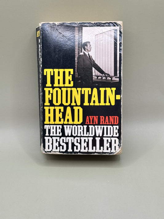 The Fountainhead by Ayn Rand