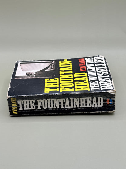 The Fountainhead by Ayn Rand