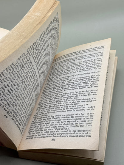The Fountainhead by Ayn Rand