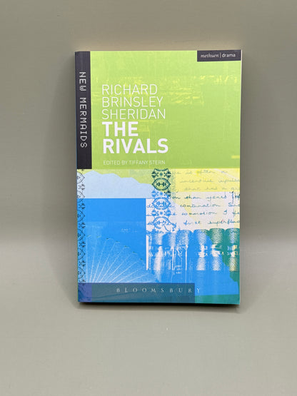 The Rivals by Richard Brinsley Sheridan