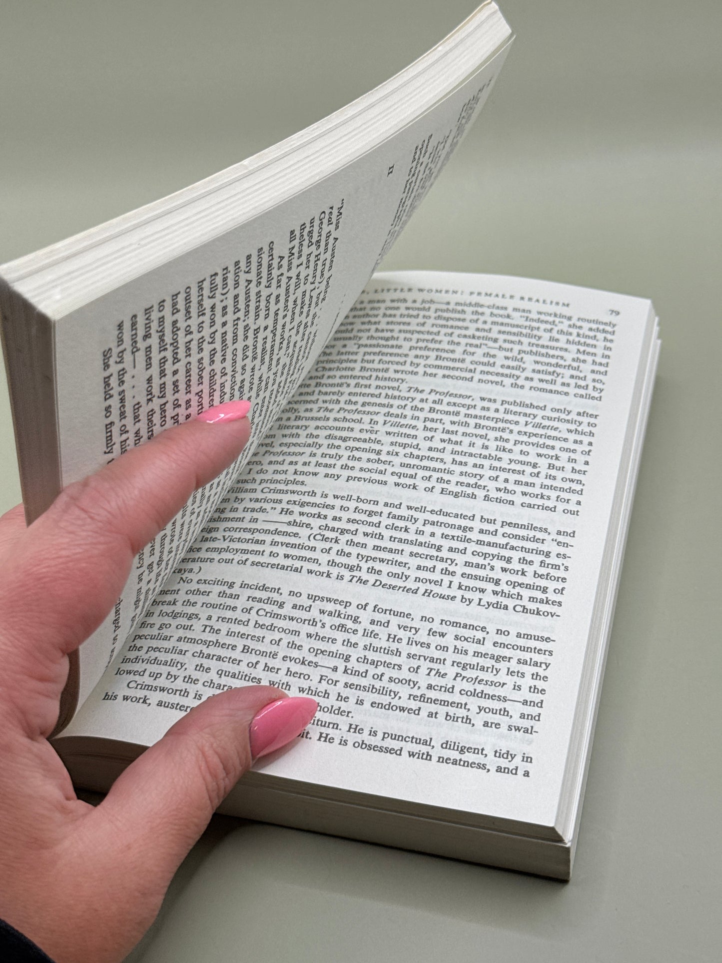 Literary Women by Ellen Moers