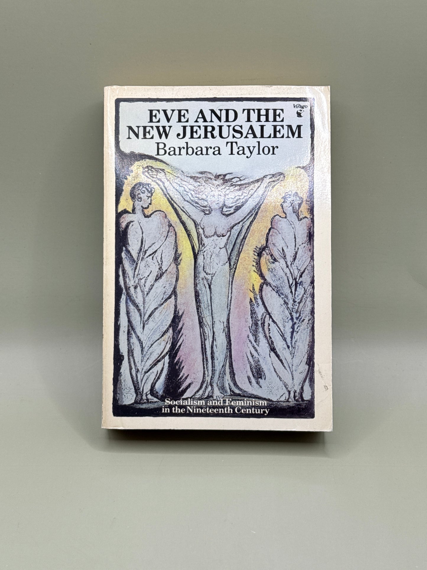 Eve and the New Jerusalem by Barbara Taylor