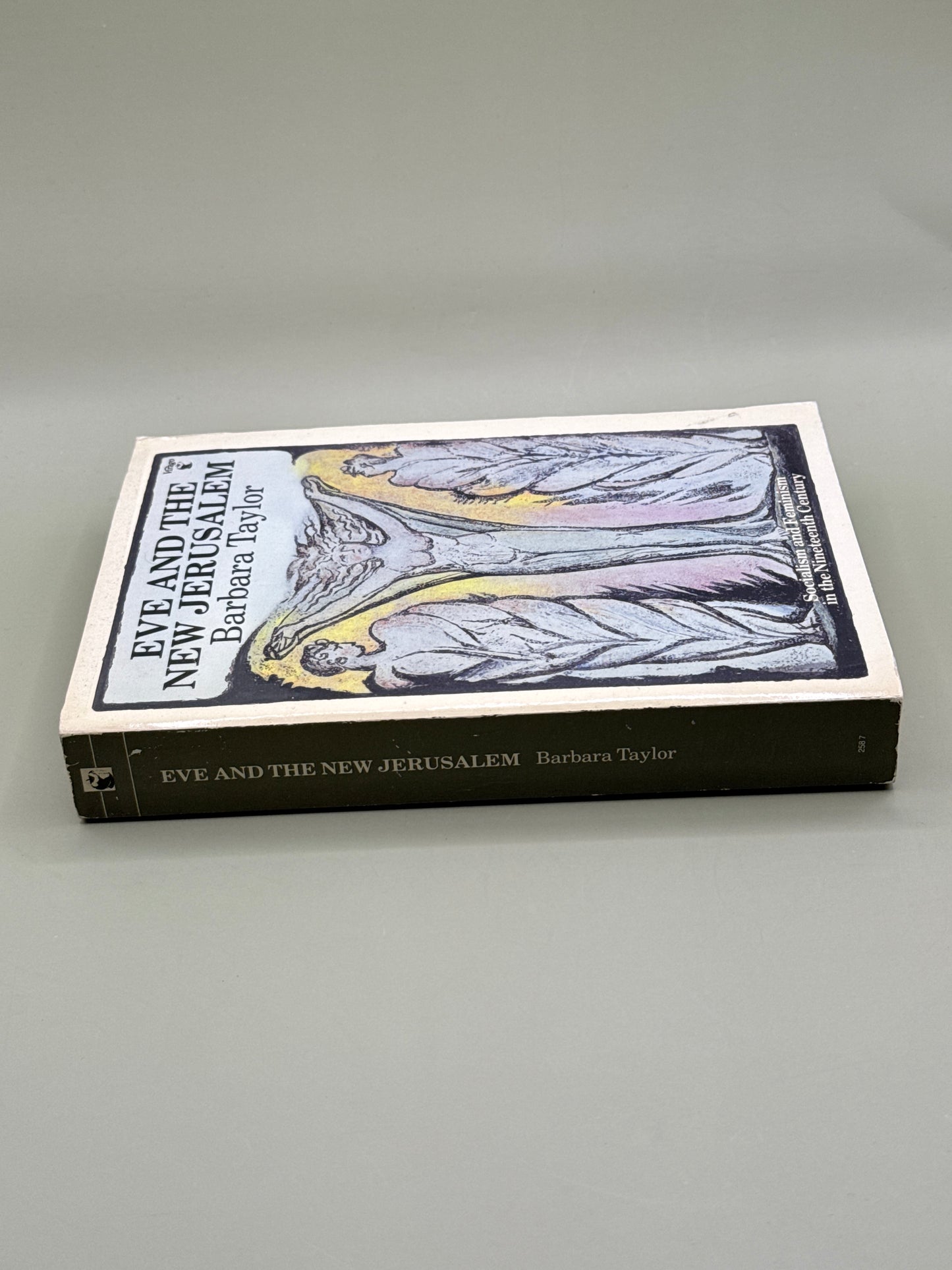 Eve and the New Jerusalem by Barbara Taylor