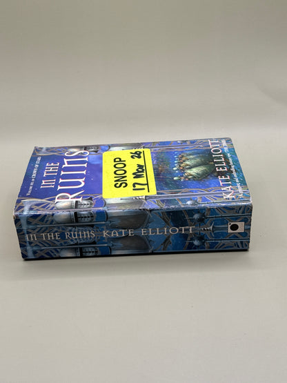 In the Ruins by Kate Elliott