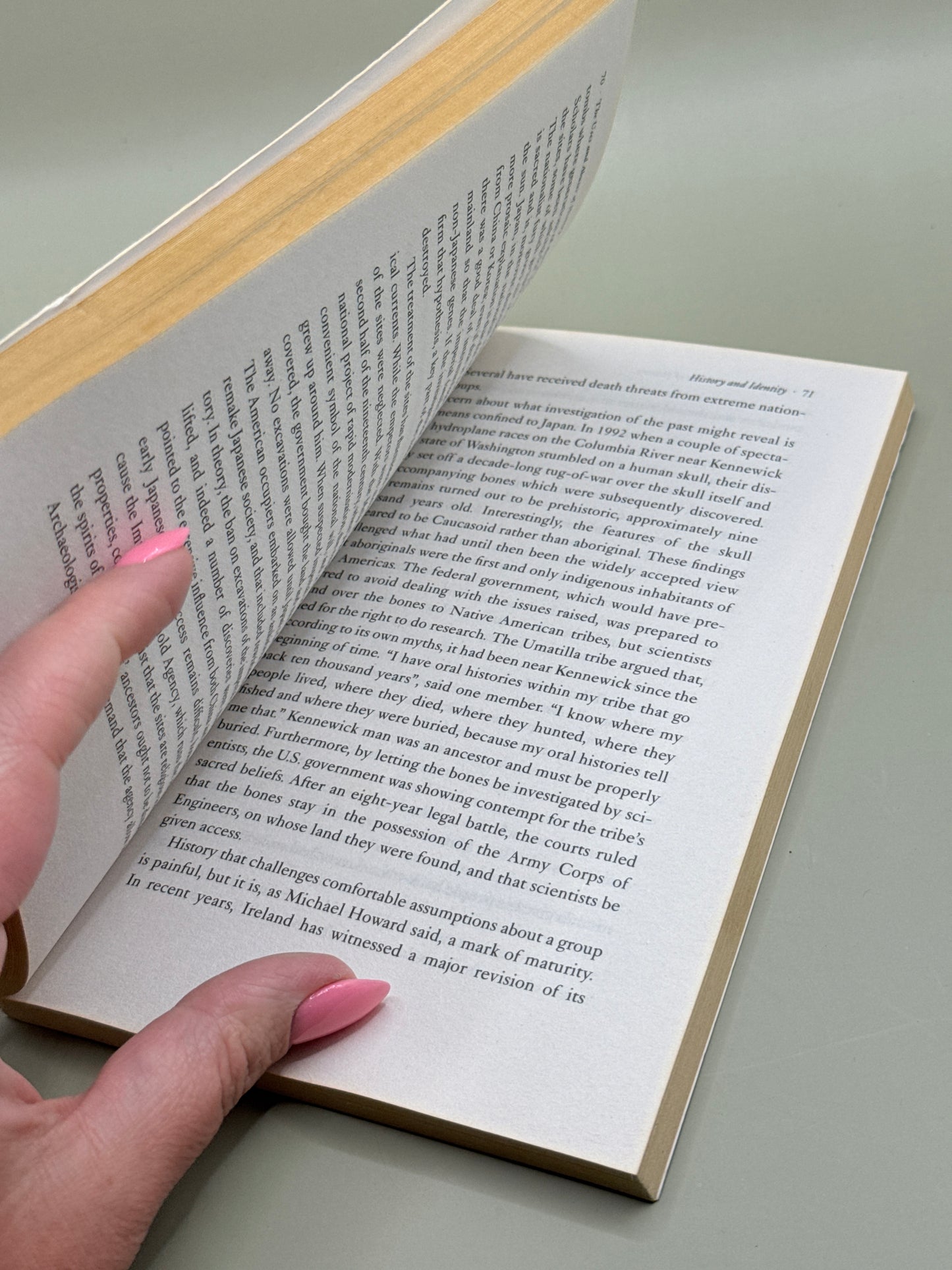 The Uses and Abuses of History by Margaret MacMillan