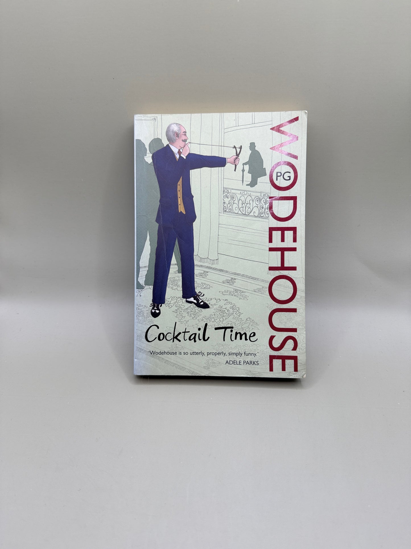 Cocktail Time by P. G. Wodehouse