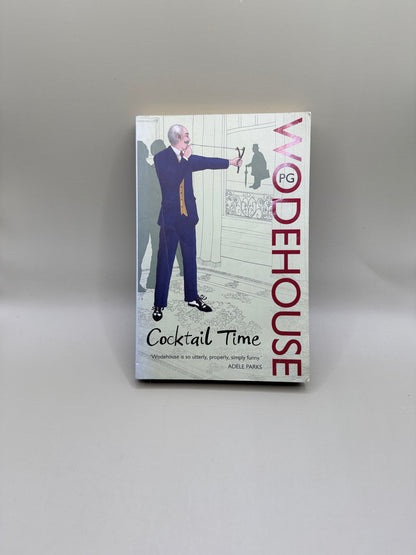 Cocktail Time by P. G. Wodehouse