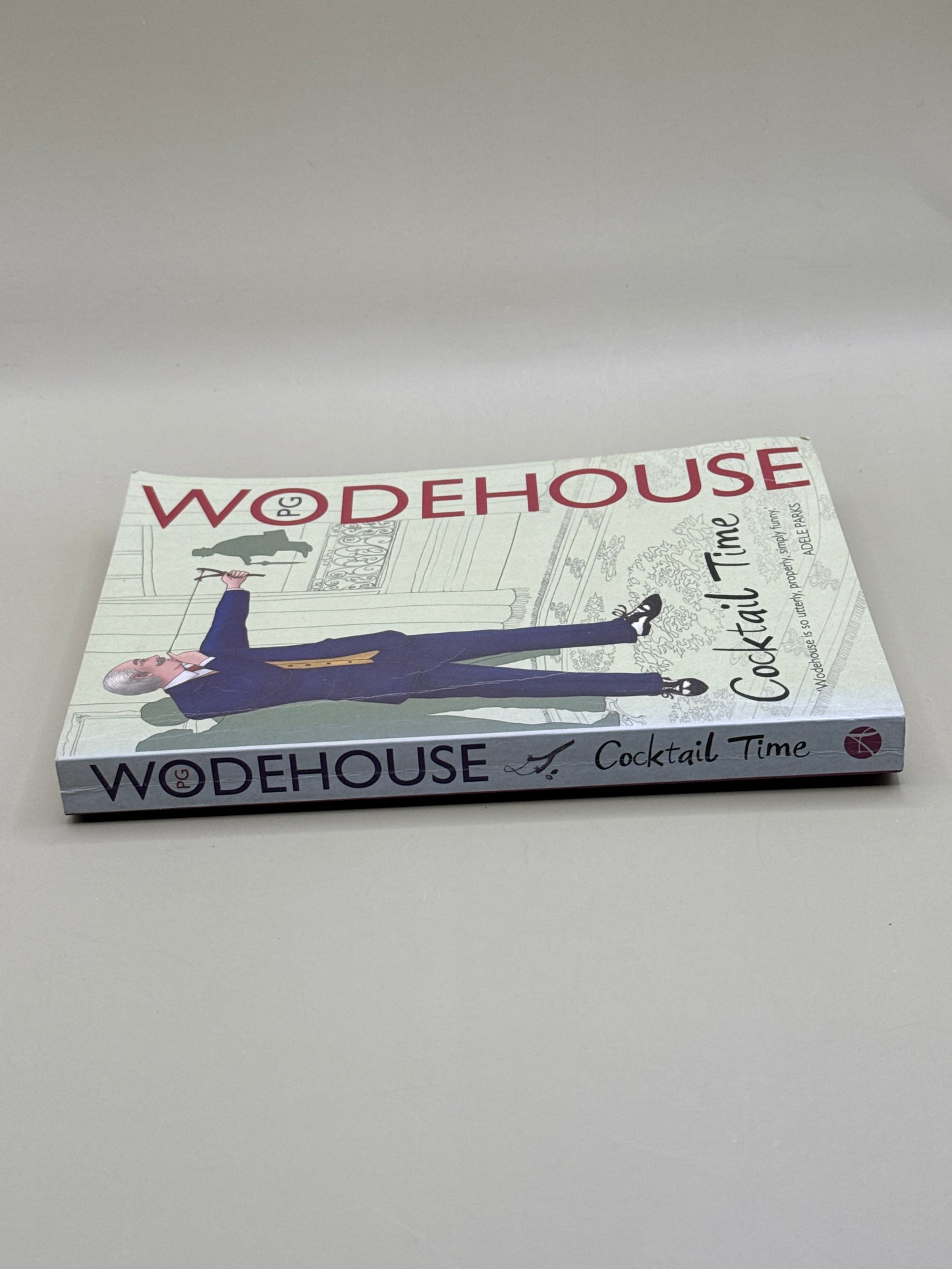 Cocktail Time by P. G. Wodehouse
