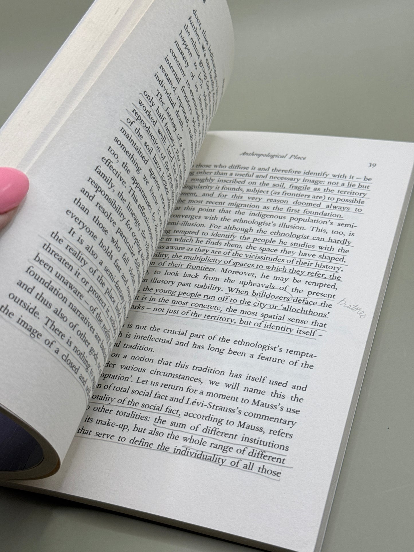 Non-Places: An Introduction to Supermodernity by Marc Augé