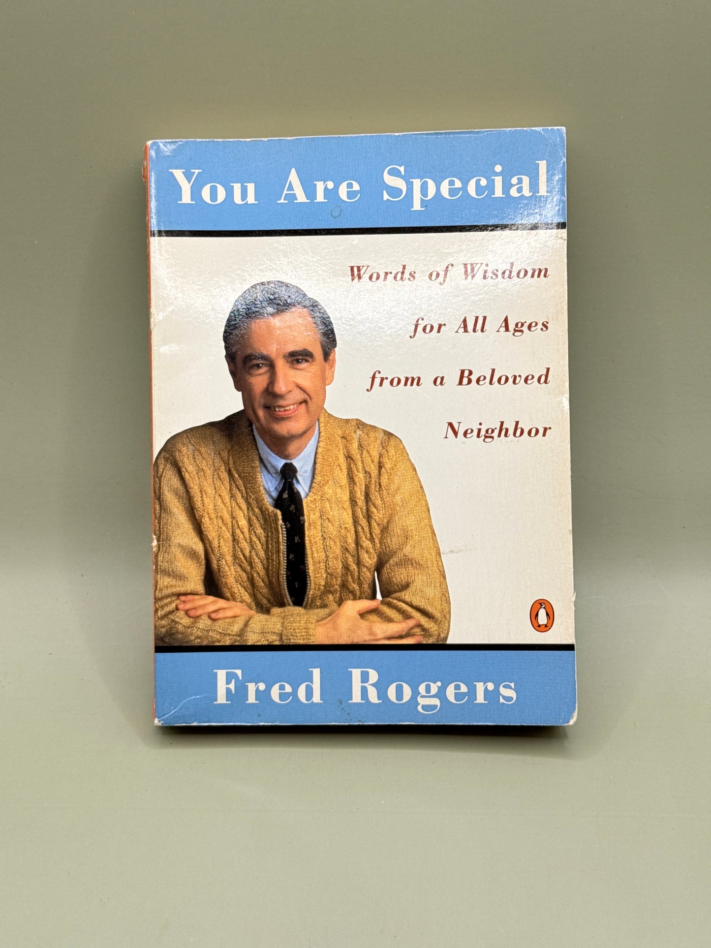 You Are Special by Fred Rogers