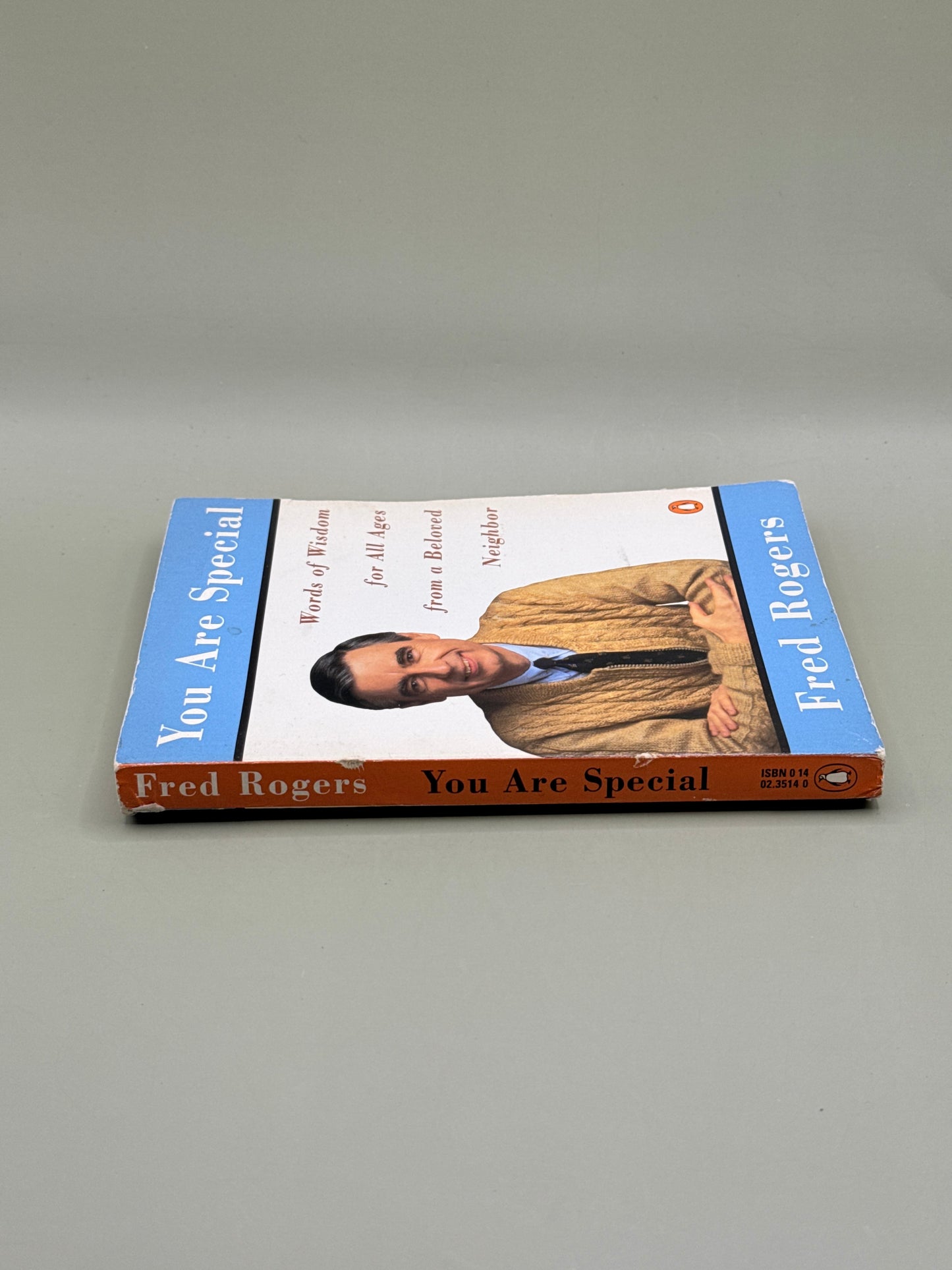 You Are Special by Fred Rogers