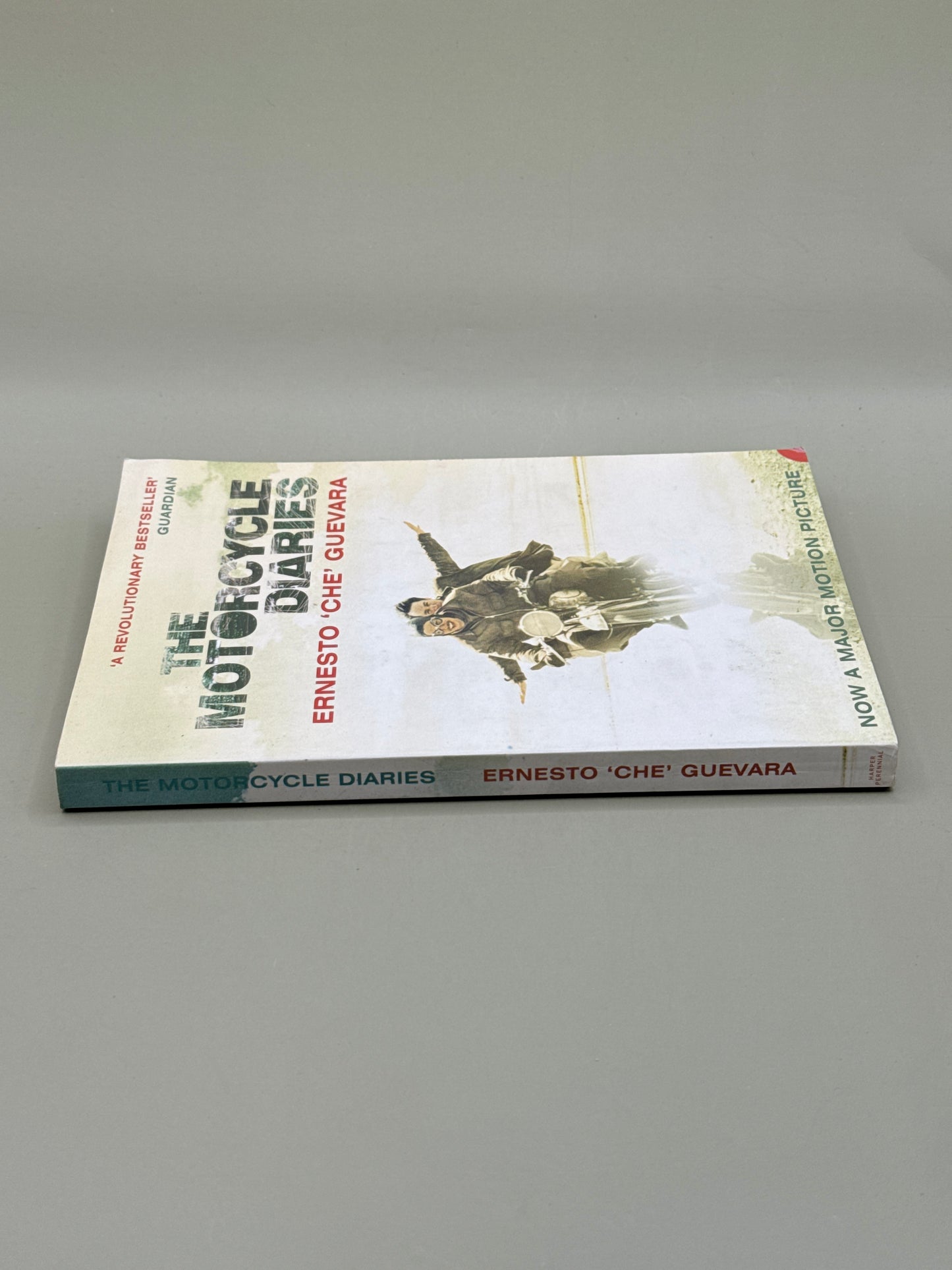 The Motorcycle Diaries by Ernesto 'Che' Guevara