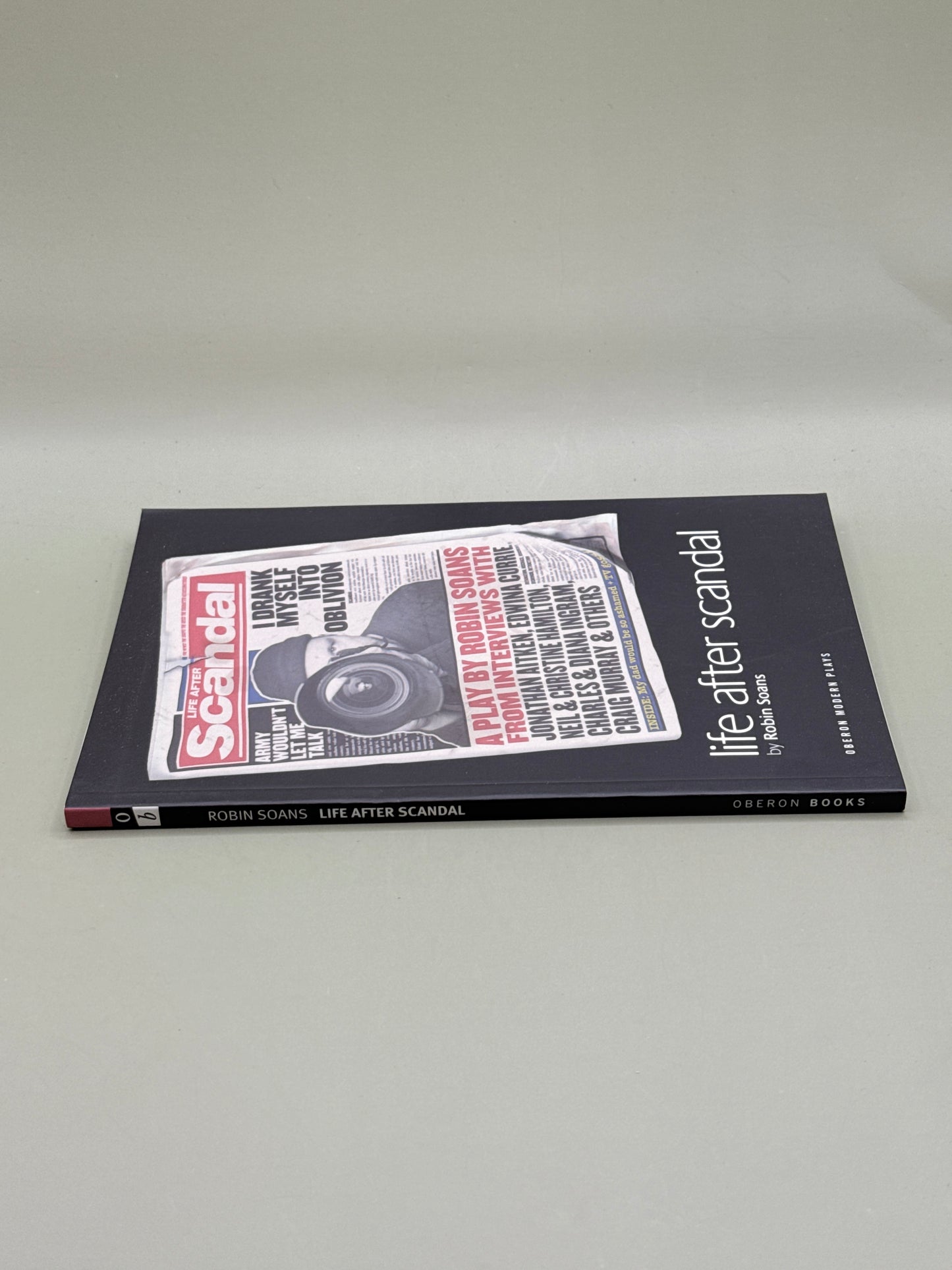 Life After Scandal by Robin Soans