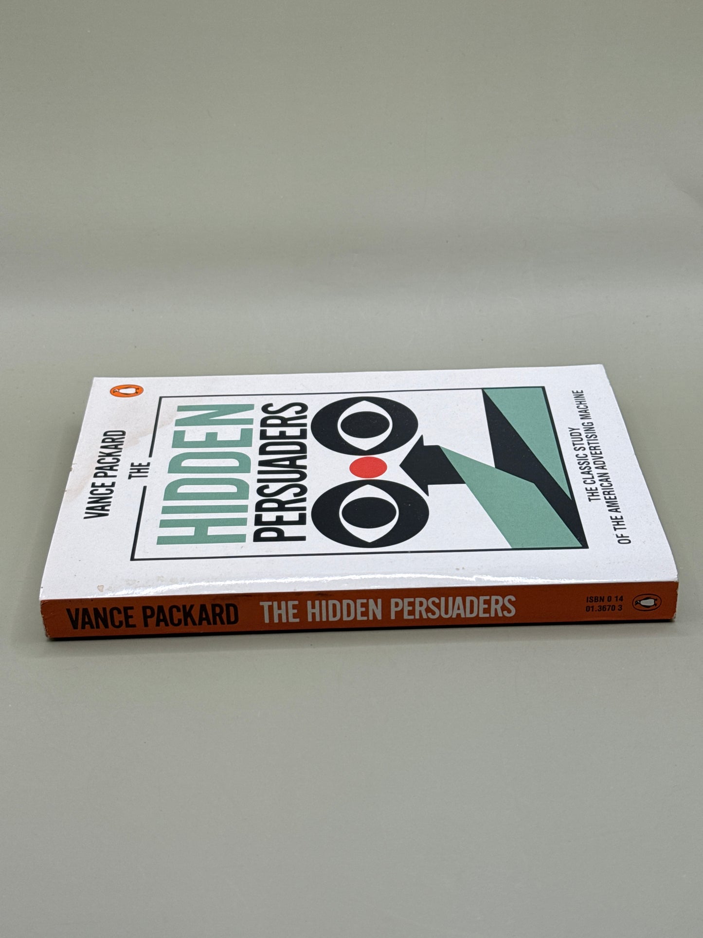 The Hidden Persuaders by Vance Packard