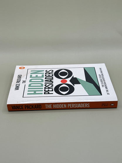 The Hidden Persuaders by Vance Packard