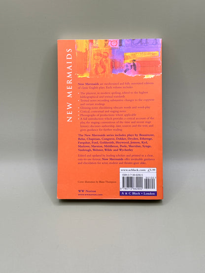 The School for Scandal by Richard Brinsley Sheridan