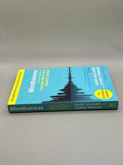 Mindfulness: A Practical Guide to Finding Peace in a Frantic World by Mark Williams and Danny Penman