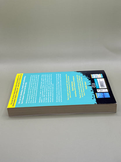 Mindfulness: A Practical Guide to Finding Peace in a Frantic World by Mark Williams and Danny Penman