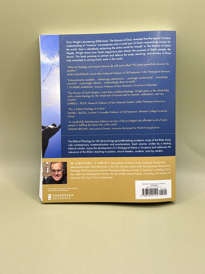 The Mission of God's People: A Biblical Theology of the Church's Mission