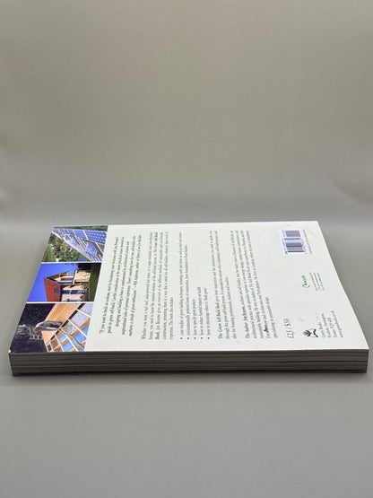 The Green Self-Build Book by Jon Broome