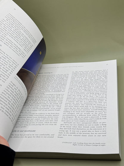 The Green Self-Build Book by Jon Broome