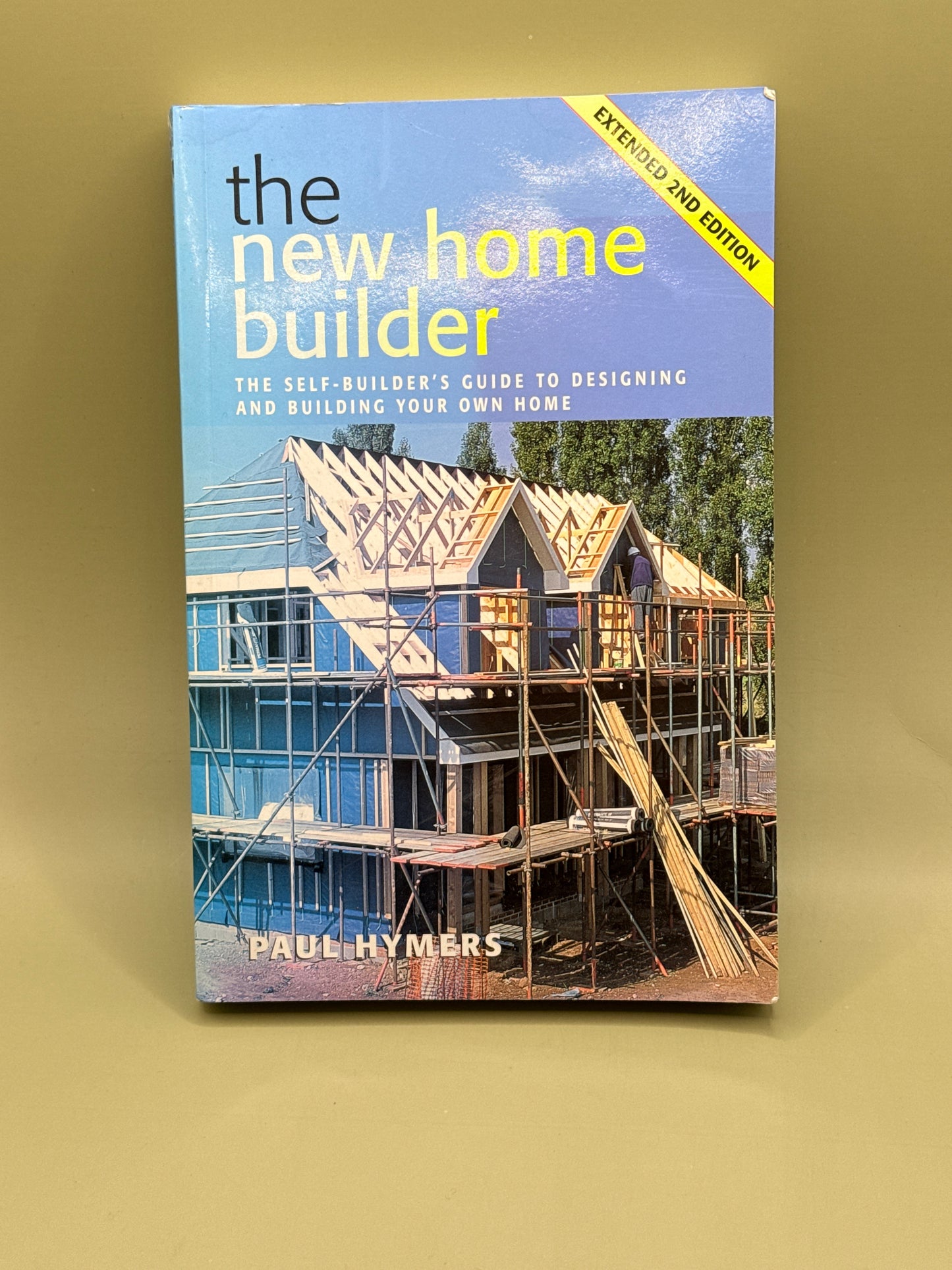 The New Home Builder by Paul Hymers