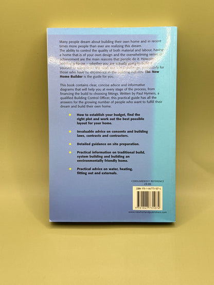 The New Home Builder by Paul Hymers