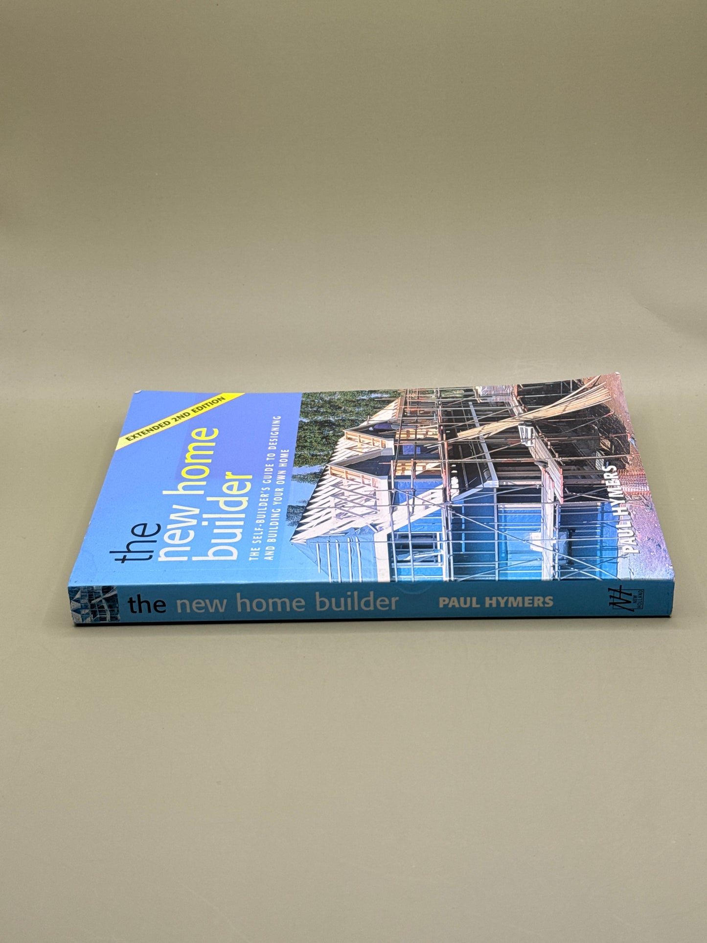 The New Home Builder by Paul Hymers