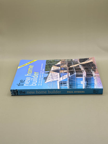 The New Home Builder by Paul Hymers