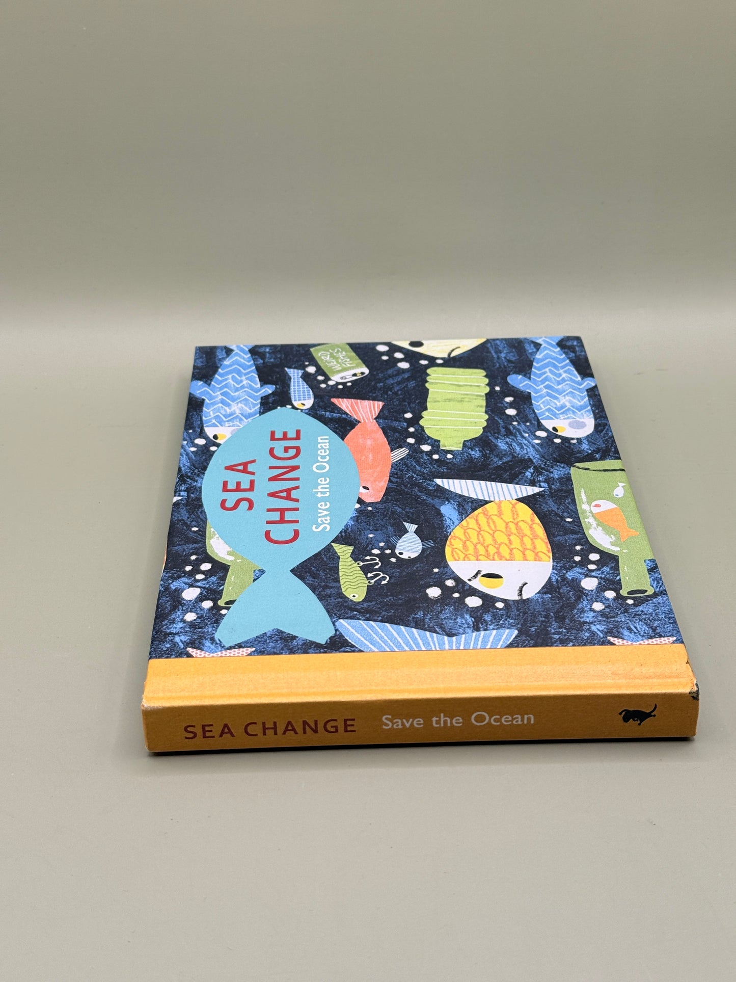 Sea Change: Save the Ocean by Various Contributors