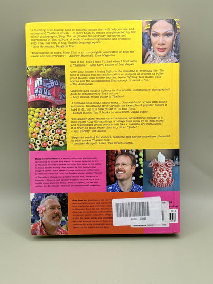 Very Thai: Everyday Popular Culture by Philip Cornwel-Smith
