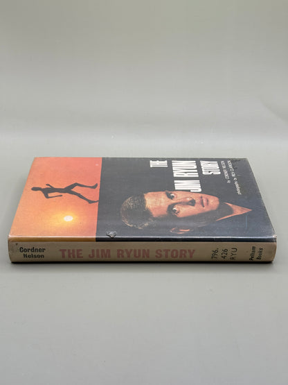 The Jim Ryun Story by Cordner Nelson FIRST EDITION 1968