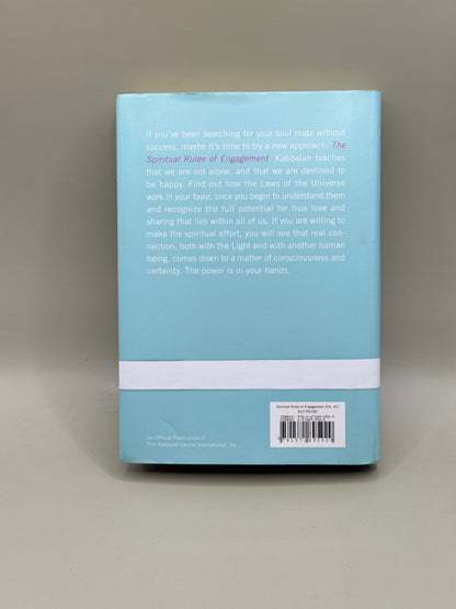The Spiritual Rules of Engagement by Yehuda Berg