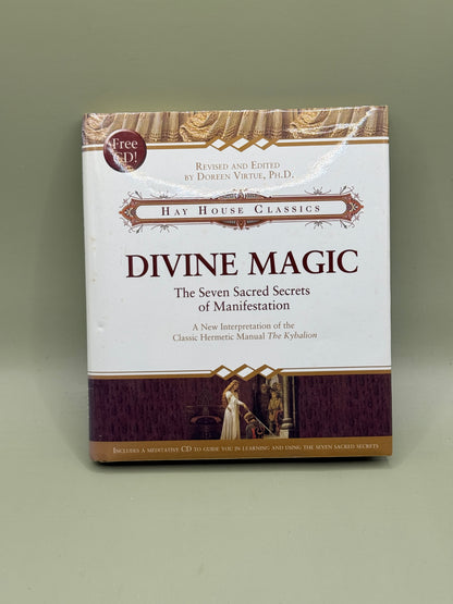 Divine Magic by Doreen Virtue, Ph.D.