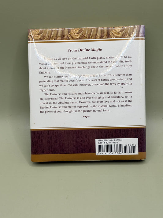 Divine Magic by Doreen Virtue, Ph.D.