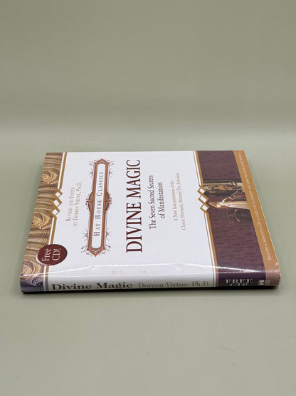 Divine Magic by Doreen Virtue, Ph.D.