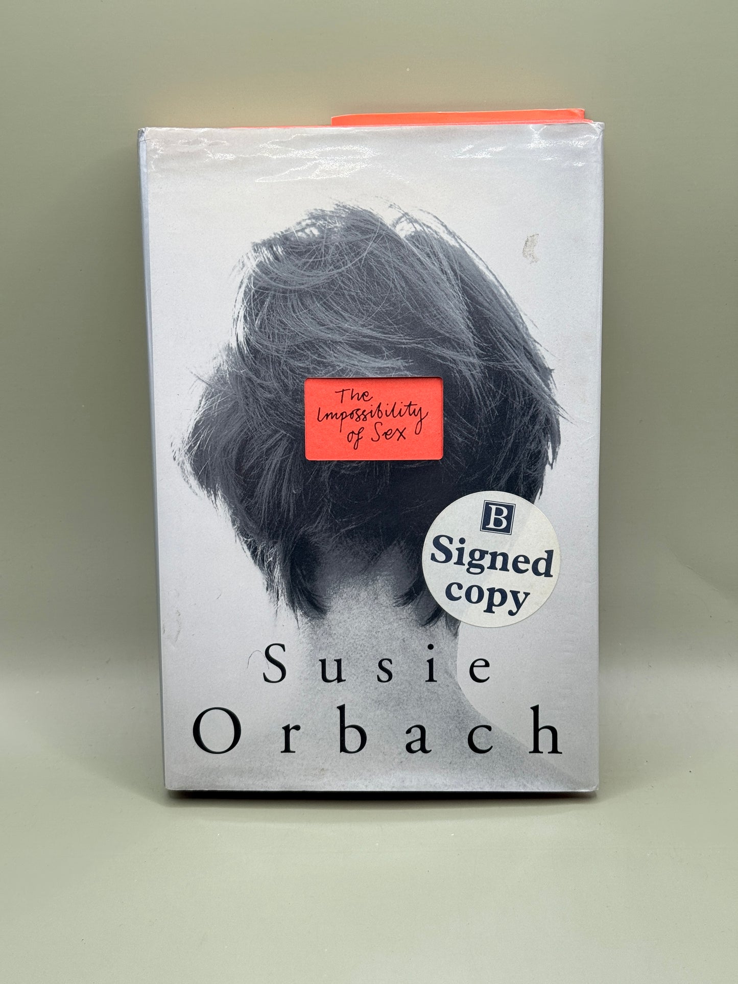 The Impossibility of Sex by Susie Orbach