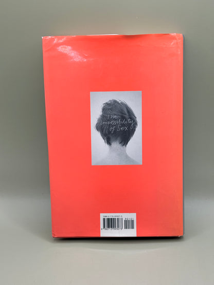 The Impossibility of Sex by Susie Orbach