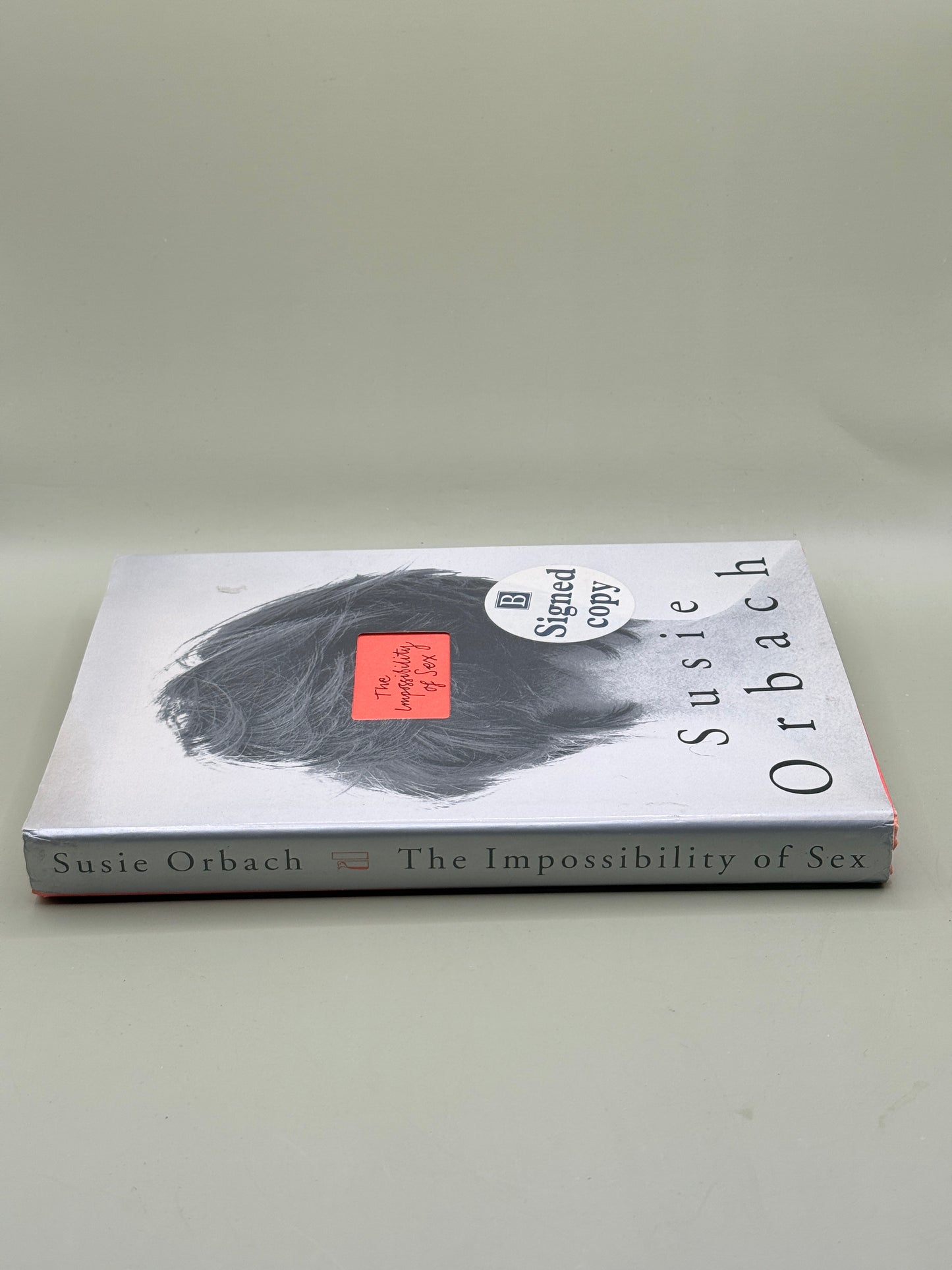 The Impossibility of Sex by Susie Orbach