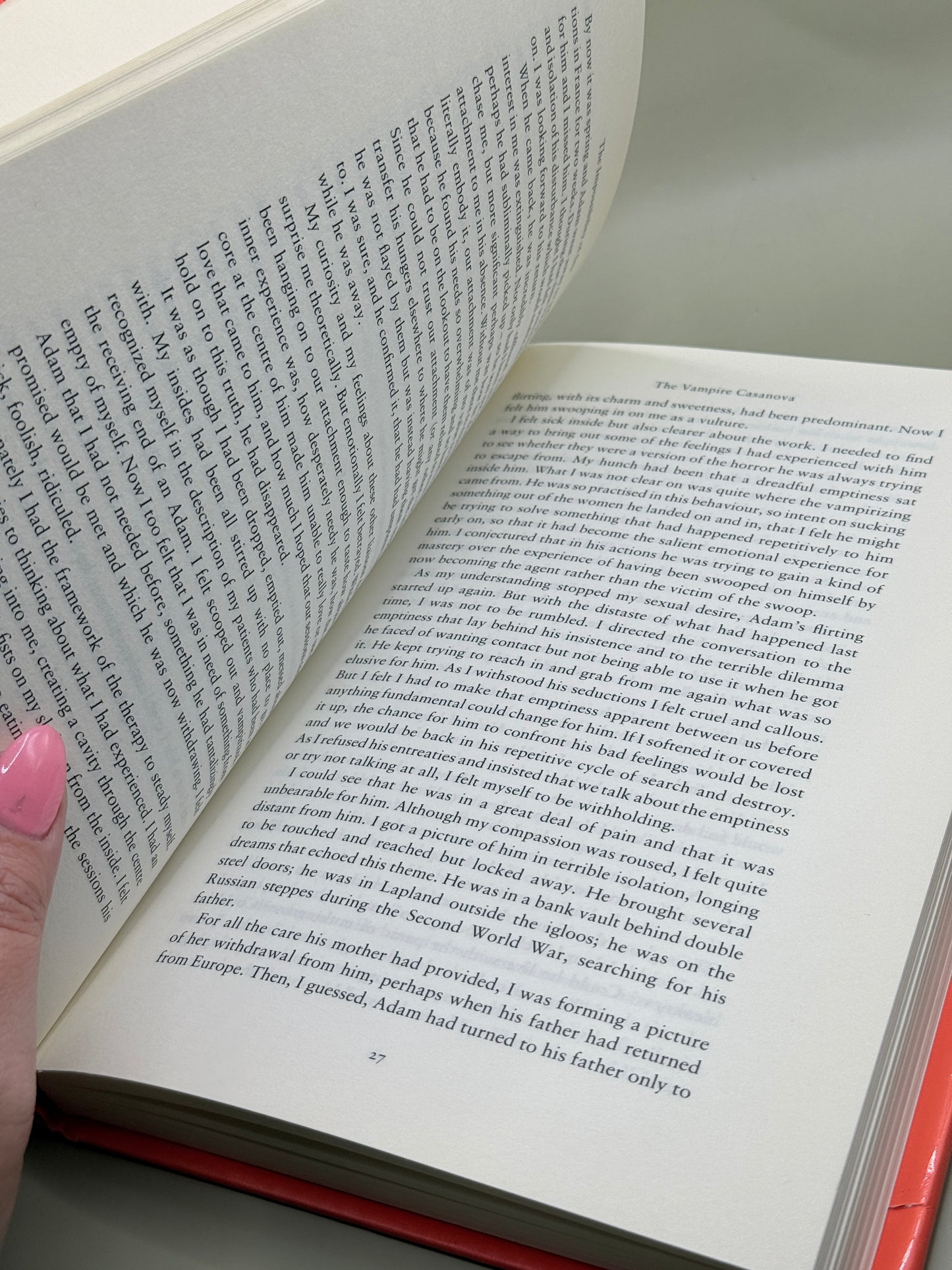 The Impossibility of Sex by Susie Orbach
