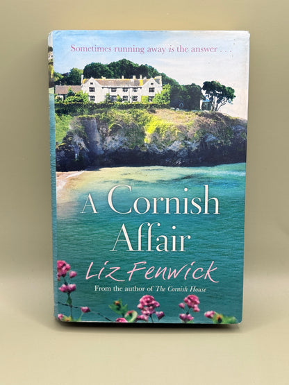 A Cornish Affair by Liz Fenwick