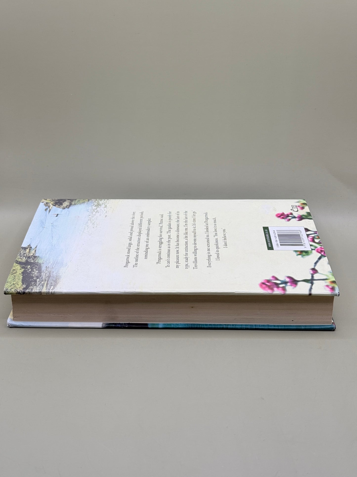 A Cornish Affair by Liz Fenwick