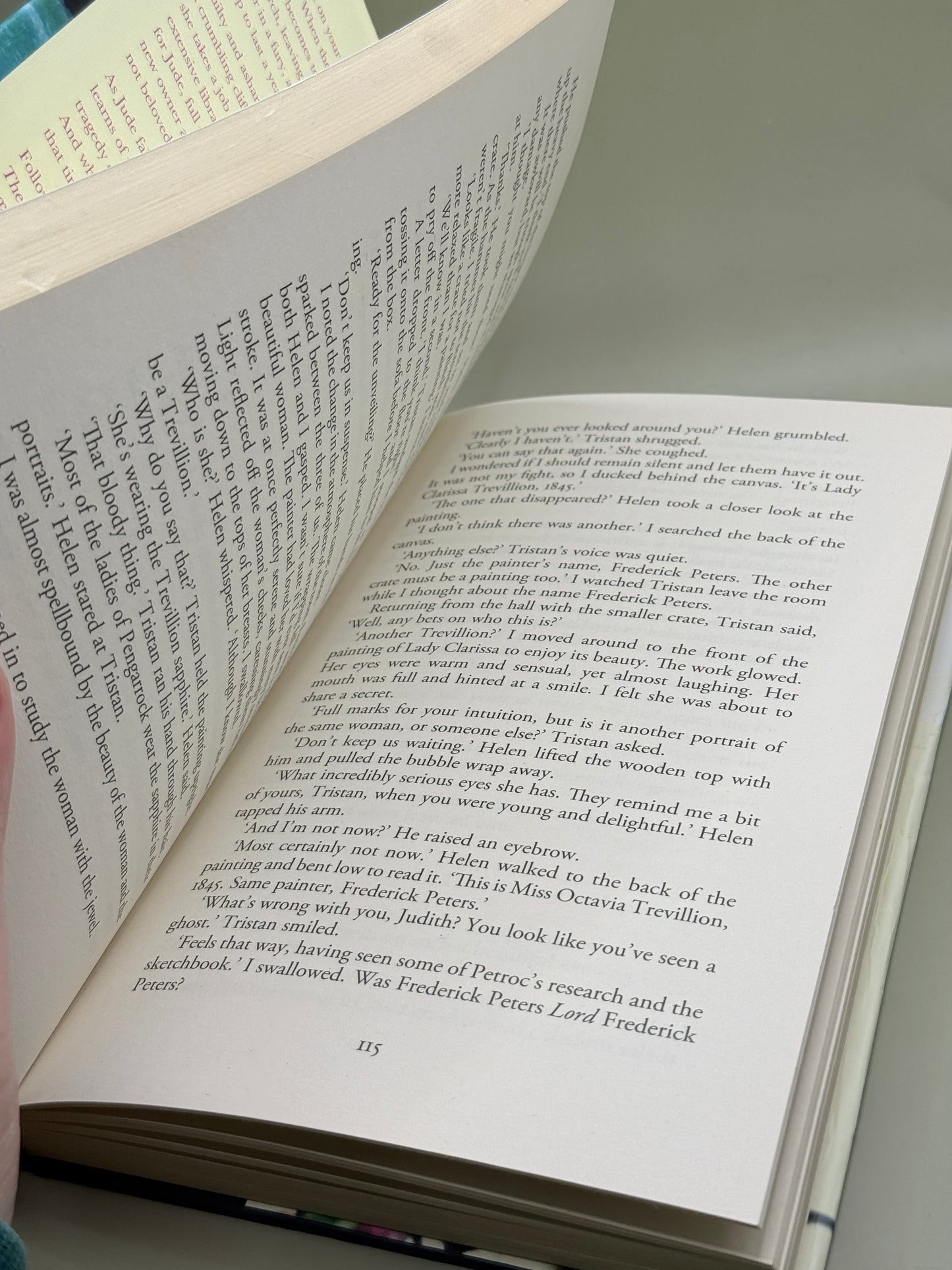 A Cornish Affair by Liz Fenwick