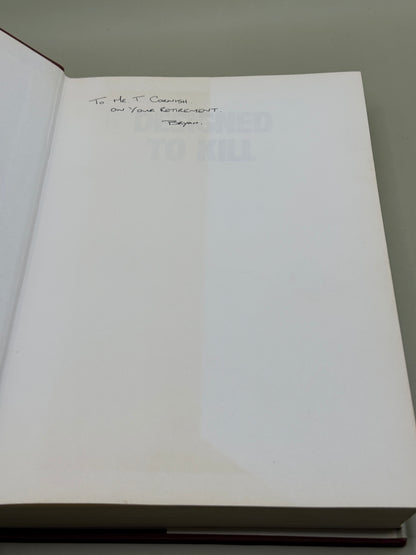 Designed to Kill: Bomb Disposal from World War I to the Falklands by Major Arthur Hogben