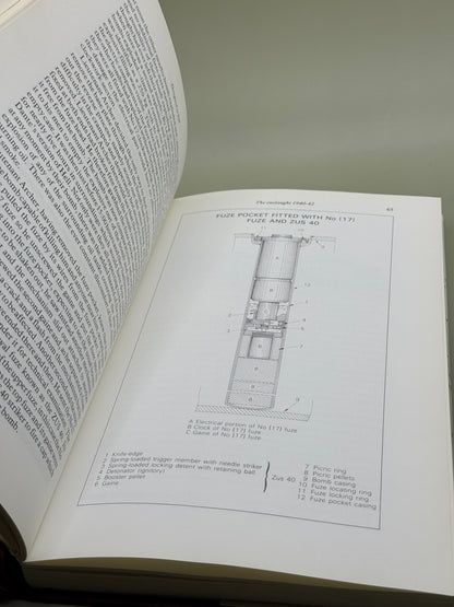 Designed to Kill: Bomb Disposal from World War I to the Falklands by Major Arthur Hogben