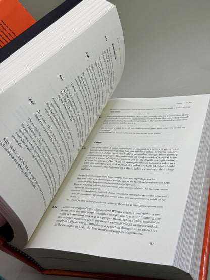 The Chicago Manual of Style, 15th Edition by The University of Chicago Press