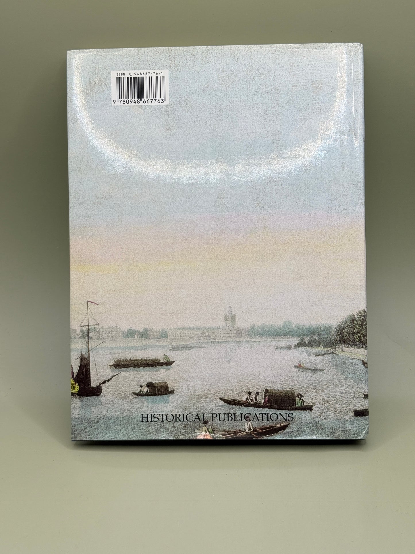 Battersea Past by Patrick Loobey
