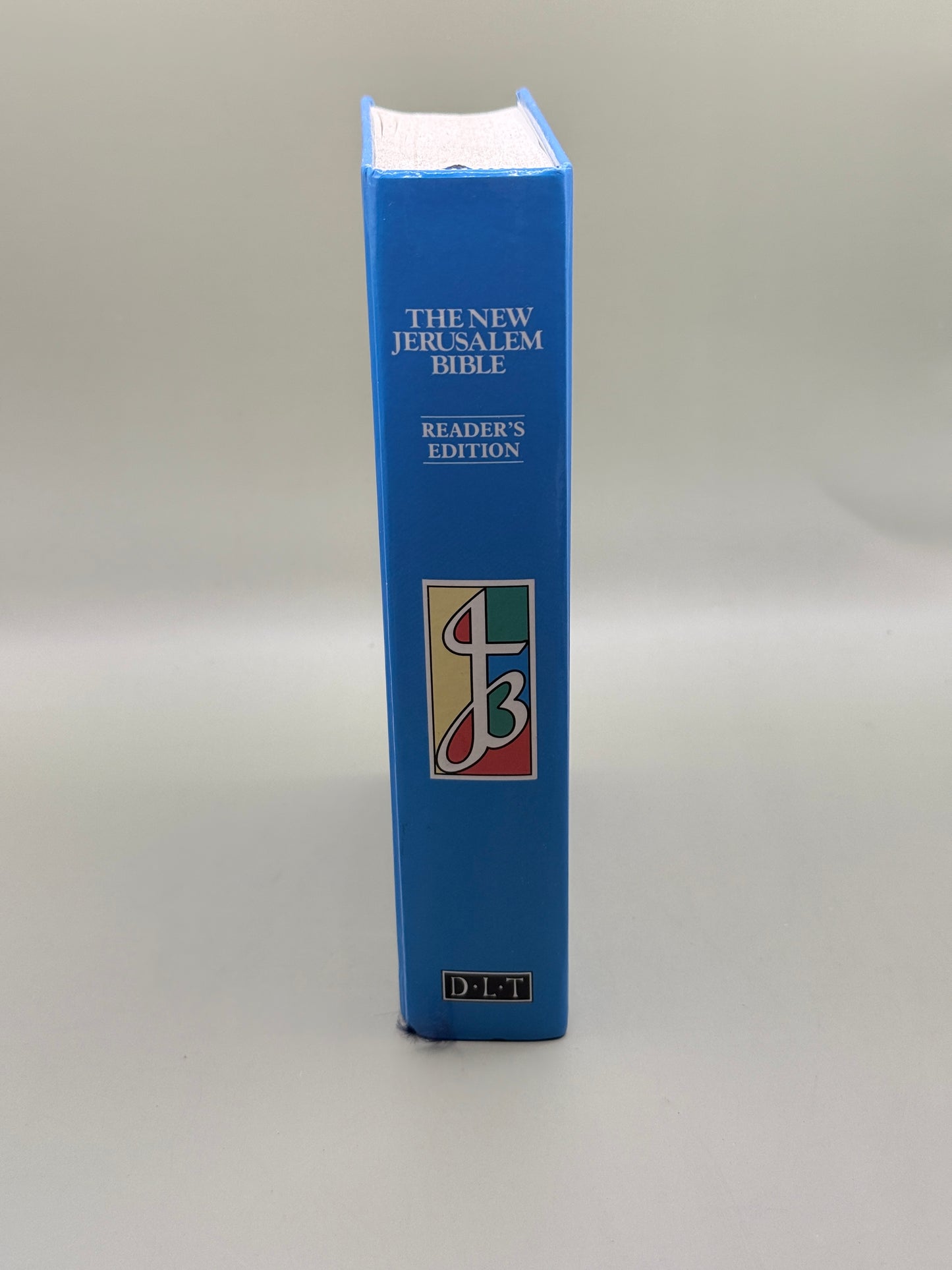 The New Jerusalem Bible Reader's Edition by Darton, Longman & Todd