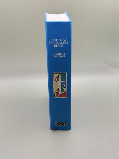 The New Jerusalem Bible Reader's Edition by Darton, Longman & Todd