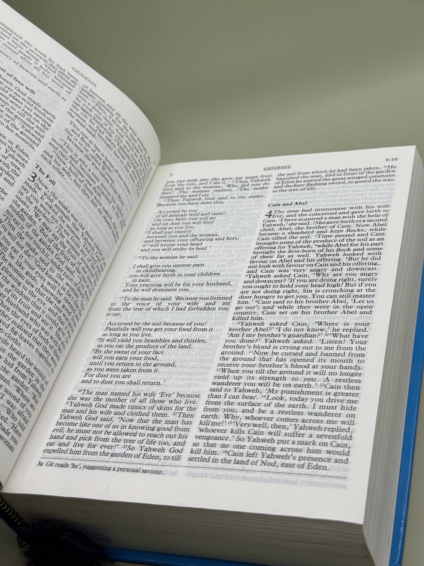 The New Jerusalem Bible Reader's Edition by Darton, Longman & Todd